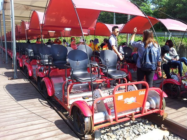 Private Tour Rail Bike & Nami Island & (Petite France or Garden of Morning Calm) - Timing, pickup, and what to plan before departure