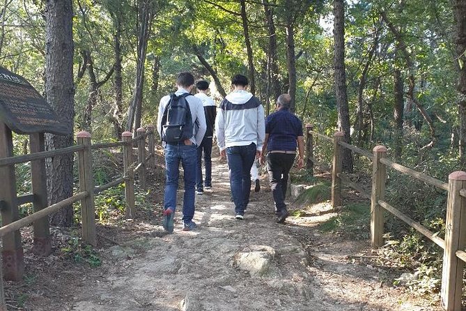Private Tour: Talk show with N.K. Defector and Short Hiking - Who will get the most from this day