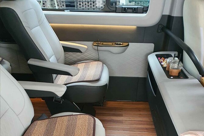 Private Transfer Incheon Airport <-> Seoul Korea - Why a private Incheon transfer can make sense