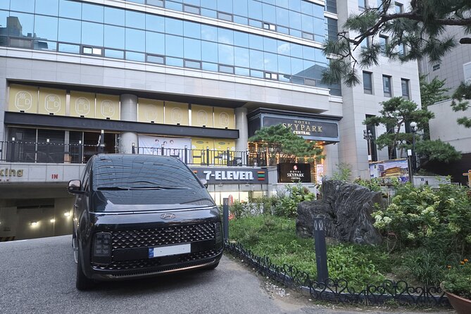 Private Transfer Incheon Cruise Terminal from and to Seoul - Why this transfer makes sense after a cruise