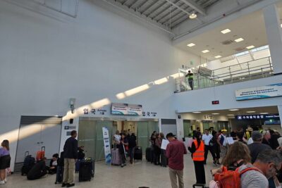 Private Transfer Incheon Cruise Terminal from and to Seoul