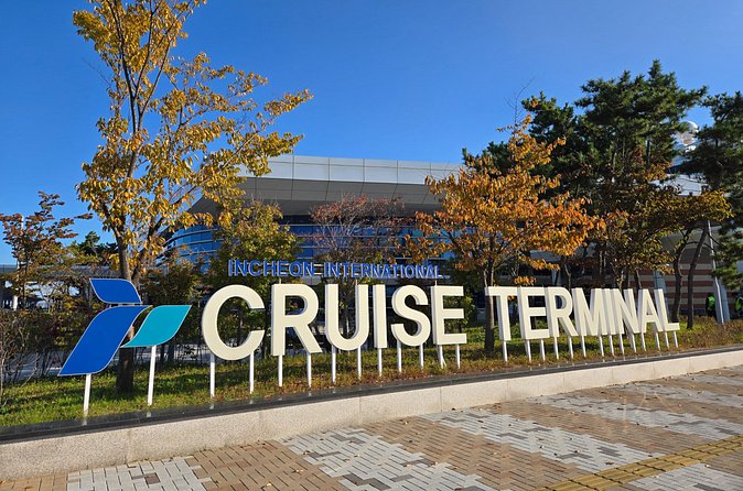 Private Transfer Incheon Cruise Terminal from and to Seoul - Seoul hotel pickup for the return journey