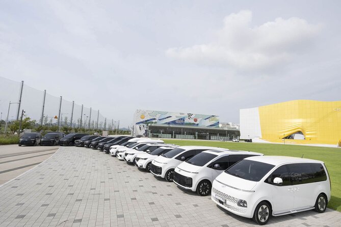 Private Transfer Incheon Cruise Terminal from and to Seoul - What the service does especially well