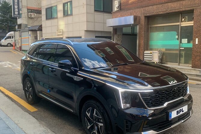 Private Transfer Incheon Intl. Airport —>Seoul - A Private Ride Instead of a Seoul Arrival Puzzle