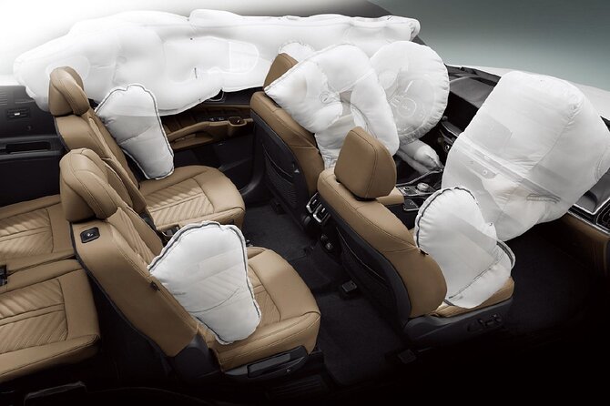 Private Transfer Incheon Intl. Airport —>Seoul - A New Hybrid Vehicle for Three People