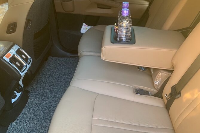 Private Transfer Incheon Intl. Airport —>Seoul - Is $55 Per Person Good Value?