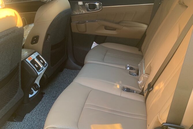 Private Transfer Incheon Intl. Airport —>Seoul - What the Strong Feedback Gets Right