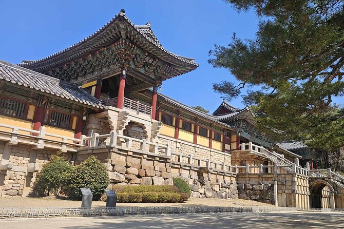 Private World Heritage Gyeongju Taxi Tour - Key points to know before booking