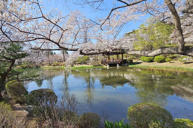 Private World Heritage Gyeongju Taxi Tour - Seokguram Grotto and the mountain road