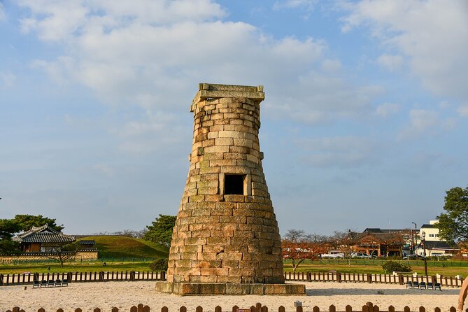 Private World Heritage Gyeongju Taxi Tour - Cheonnyeon Forest Garden for a quiet pause