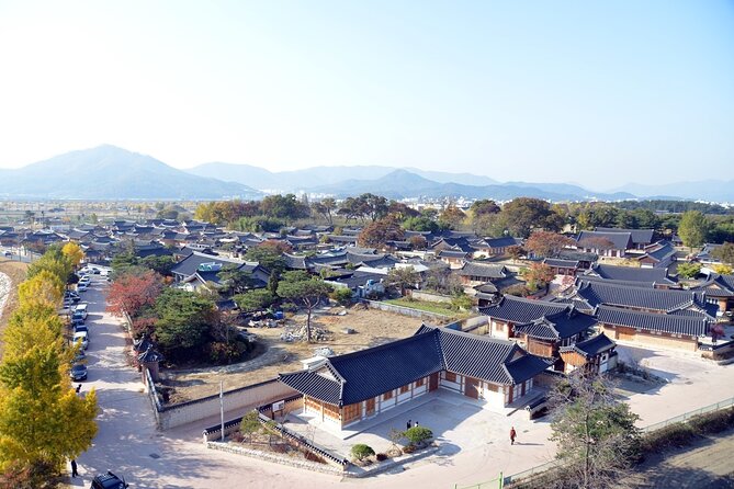 Private World Heritage Gyeongju Taxi Tour - Bunhwangsa and the Hwangnyongsa story