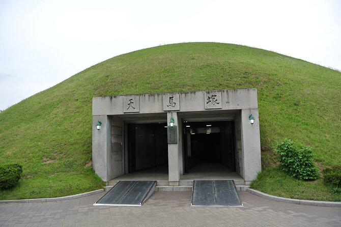 Private World Heritage Gyeongju Taxi Tour - Gyochon Village and a look at local tradition