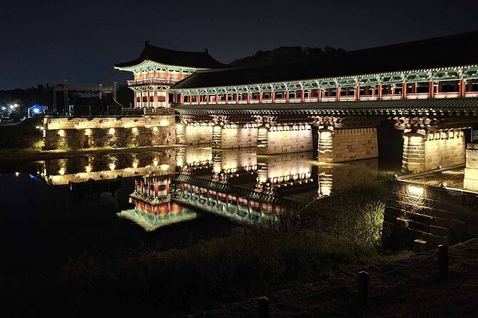 Private World Heritage Gyeongju Taxi Tour - Starting at Bulguksa Temple