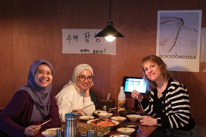 Real Busan Walking Experience - Bupyeong Kkangtong Market and a final taste of local trade