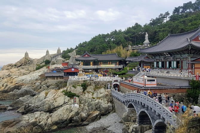 Real Busan Walking Experience - Is $75 good value for Busan?