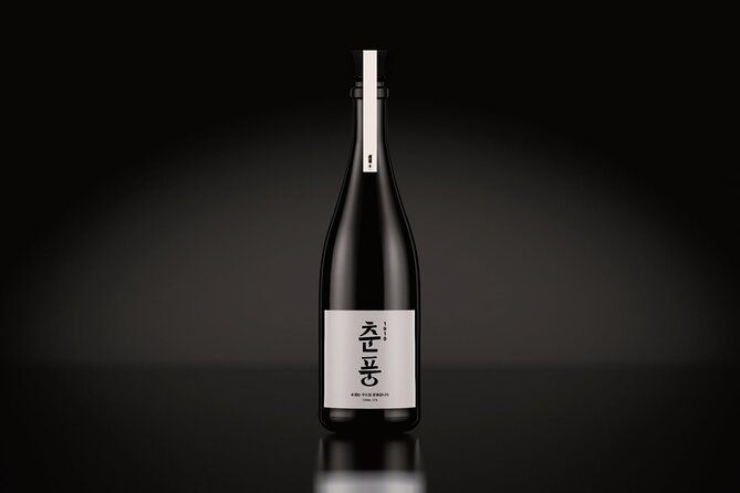 Rice Wine Tasting with Sommelier - Finest Makgeolli (& Soju) - Key points at a glance