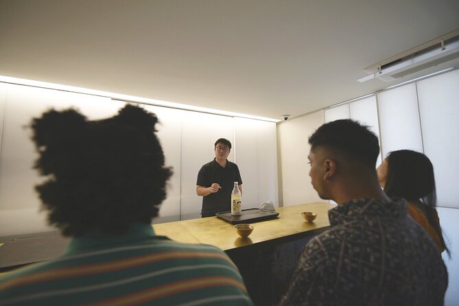 Rice Wine Tasting with Sommelier - Finest Makgeolli (& Soju) - The value of $44 in Seoul