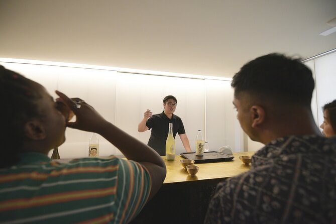 Rice Wine Tasting with Sommelier - Finest Makgeolli (& Soju) - Timing, cancellation, and practical planning