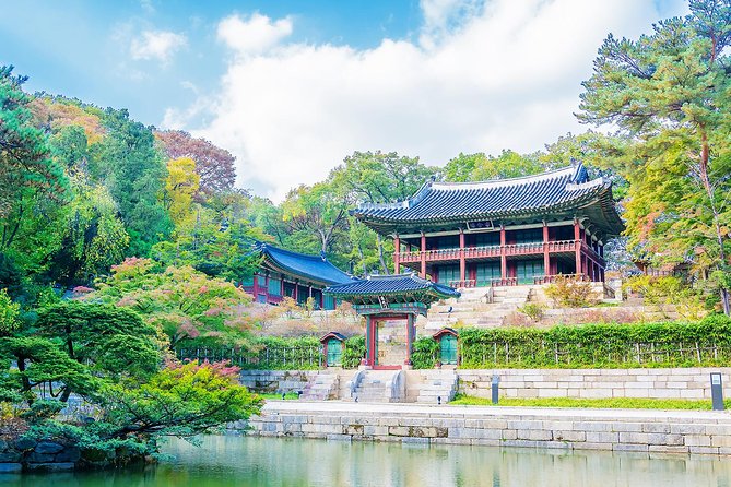 Royal Palace, Full-day Seoul City Tour (Pick up & Drop off) - The day at a glance