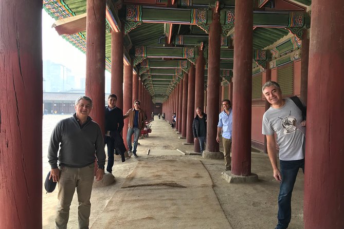 Royal Palace, Full-day Seoul City Tour (Pick up & Drop off) - Jogyesa Temple, a quiet start downtown