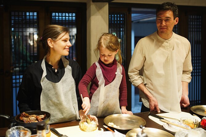 Royal Seoul Cooking Class in a 100-Year-Old Hanok - Why the hanok makes this class different