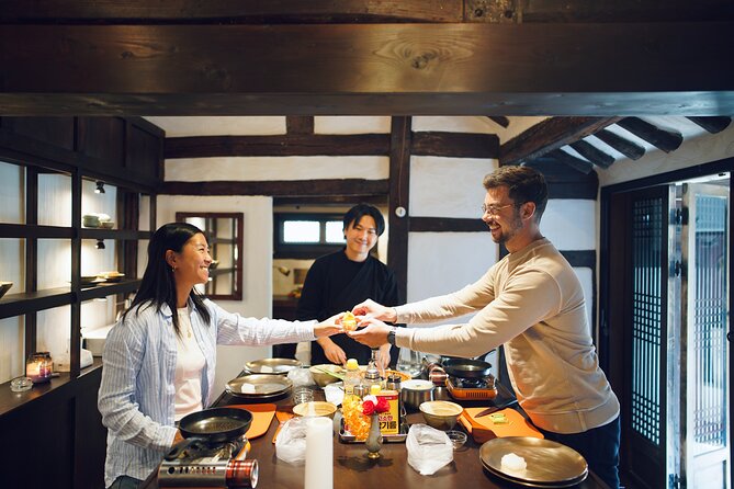 Royal Seoul Cooking Class in a 100-Year-Old Hanok - How the listed Seoul stops fit in