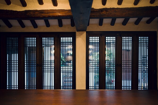 Royal Seoul Cooking Class in a 100-Year-Old Hanok - Who should book it?