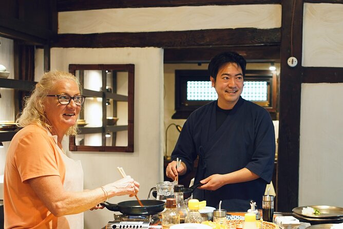 Royal Seoul Cooking Class in a 100-Year-Old Hanok - The final call