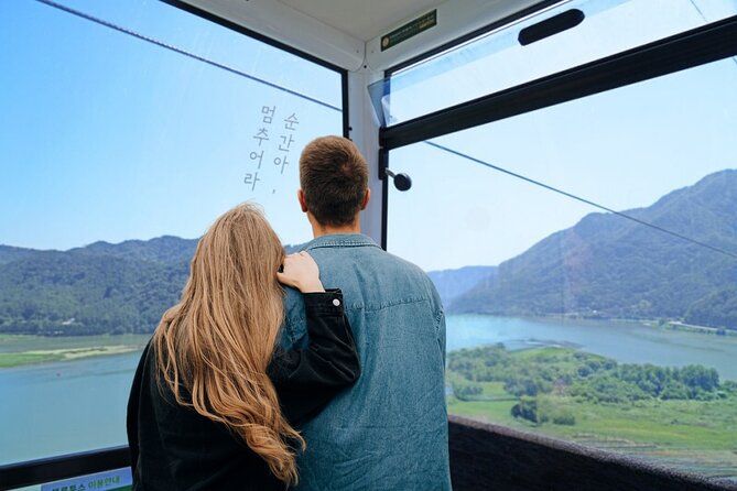 Samaksan Cable Car and Nami Island Day Escape with Railbike - Wandering Nami Island by foot or bike