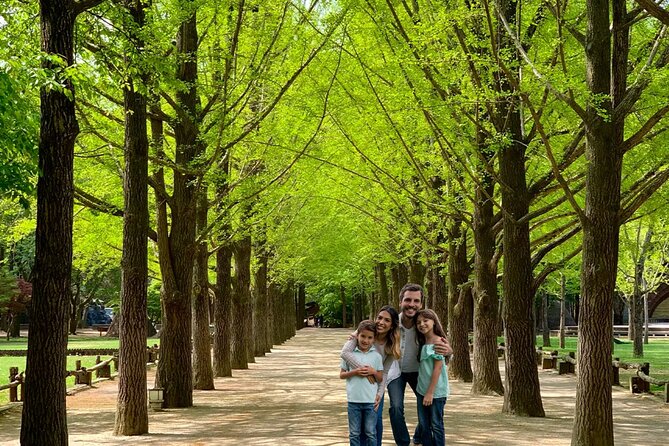 Samaksan Cable Car and Nami Island Day Escape with Railbike - What can go wrong, and how to protect your plans