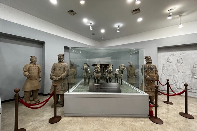 Seogwipo(the southern city of Jeju) Art Museum Walking Tour - Timing, walking, and group size