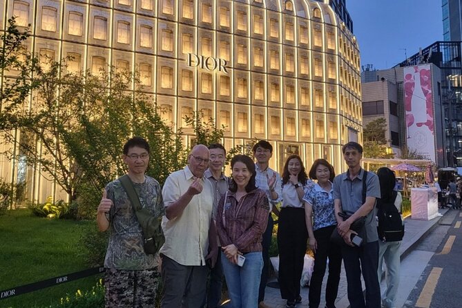 Seongsu-dong Walking Tour: K-Pop, Culture, Cheer, Friends & Relax - Starting at Seongsu-dong Cafe Street at 3:00 pm