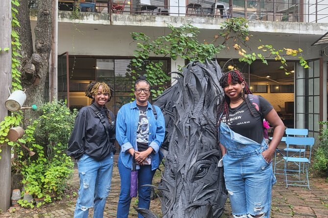 Seongsu-dong Walking Tour: K-Pop, Culture, Cheer, Friends & Relax - Seoul Forest provides a change of pace