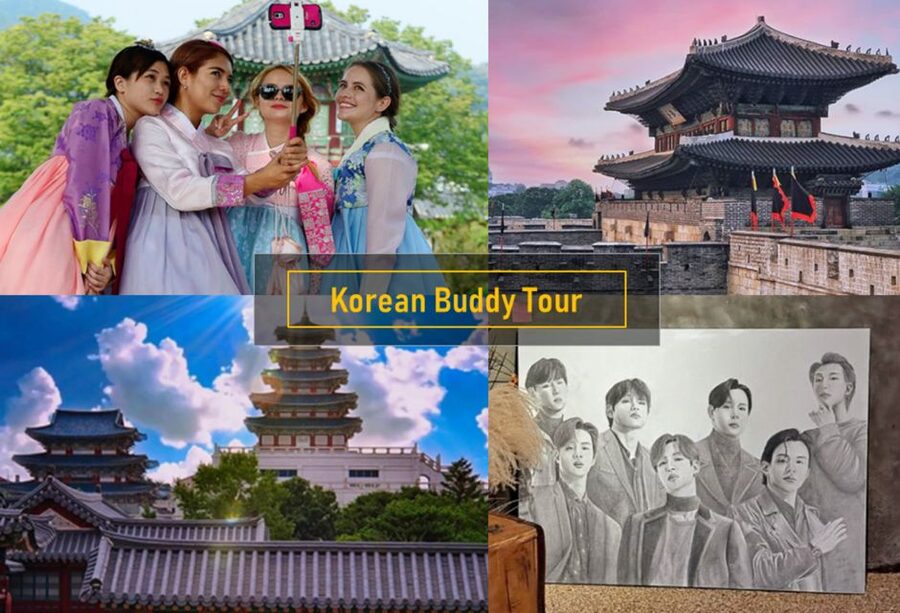 Seoul: 4-Hour Gangnam Walking Tour With Customized Itinerary - K-drama locations and BTS fandom stops