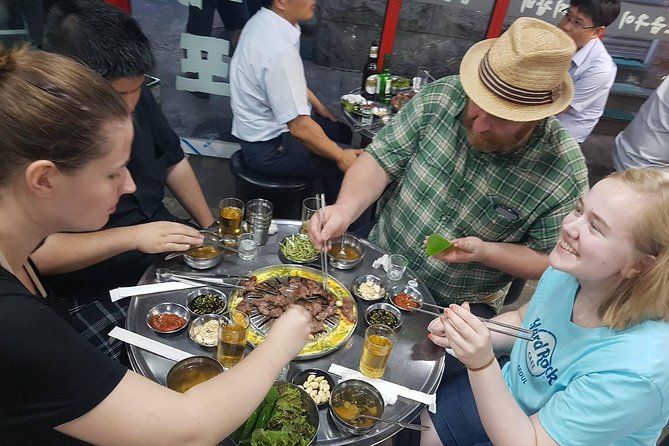 Seoul: Anthony Bourdain-Inspired BBQ and Pub Experience - Key points to know before booking