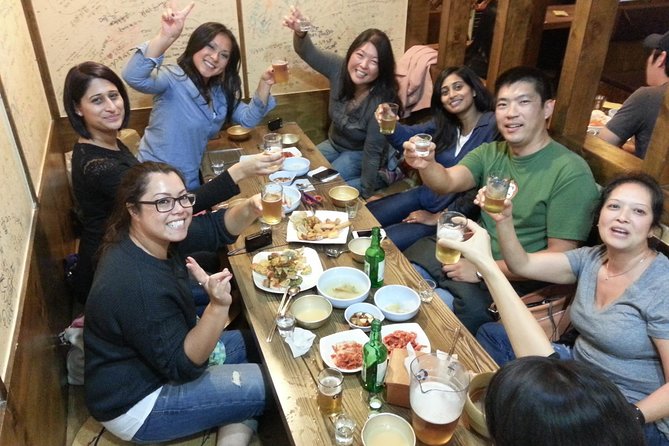 Seoul: Anthony Bourdain-Inspired BBQ and Pub Experience - Why Mapo is a smart place to eat in Seoul