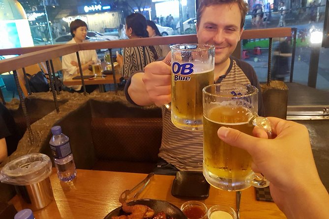 Seoul: Anthony Bourdain-Inspired BBQ and Pub Experience - The optional fried-chicken pub and possible third stop
