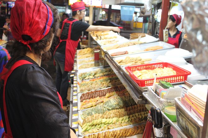 Seoul: Anthony Bourdain-Inspired BBQ and Pub Experience - How much food and drink you really get for $132.83