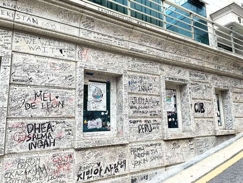 Seoul: BTS K-Pop Star Footsteps Journey ARMY Fan Day Tour - A full day in BTS’s Seoul story