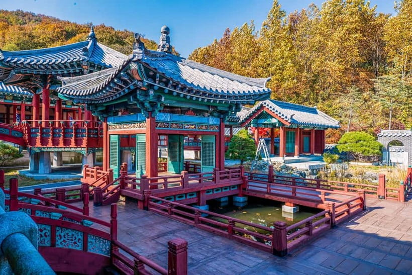 Seoul: BTS K-Pop Star Footsteps Journey ARMY Fan Day Tour - The winter Gangwon-do route goes farther east