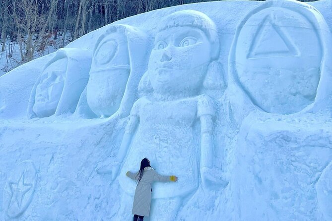 Seoul Cheongyang Alps Village Frozen Ice Wall Tour Pass Ticket - What the Cheongyang Alps Village day is really about