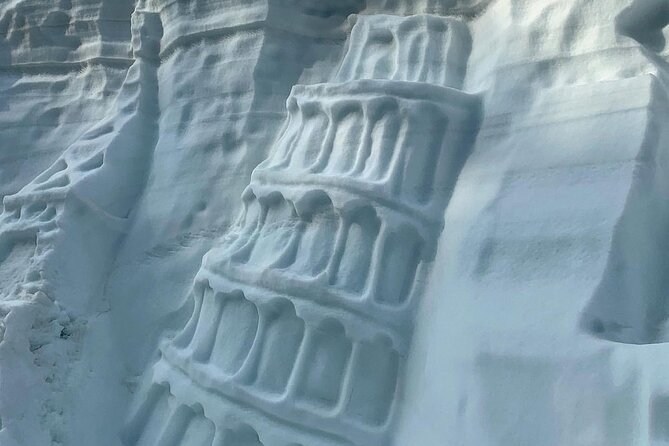 Seoul Cheongyang Alps Village Frozen Ice Wall Tour Pass Ticket - Five hours for sledding, pictures, and free time