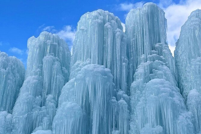 Seoul Cheongyang Alps Village Frozen Ice Wall Tour Pass Ticket - Simple ways to get more from the visit