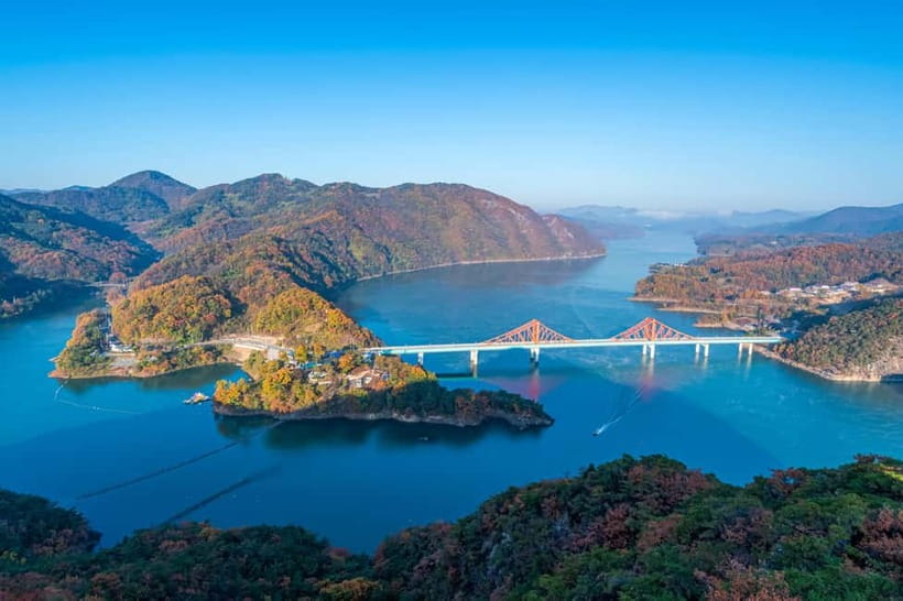 Seoul: Chungju Cruise, Cable Car & Cave Kayak Adventure Tour - Why this Chungju day trip works