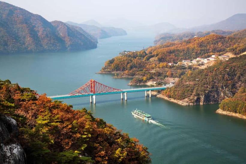 Seoul: Chungju Cruise, Cable Car & Cave Kayak Adventure Tour - Who should book this experience?