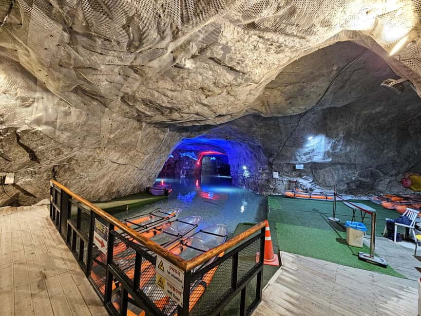 Seoul: Chungju Cruise, Cable Car & Cave Kayak Adventure Tour - Should you book the Chungju adventure?