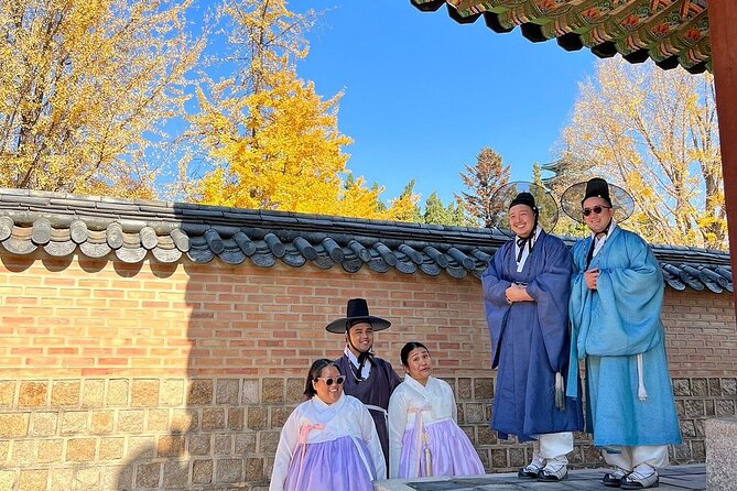 Seoul City Full Day Tour - Changdeok Palace (wearing Hanbok) - Changdeokgung Palace, Seoul’s Royal Favorite