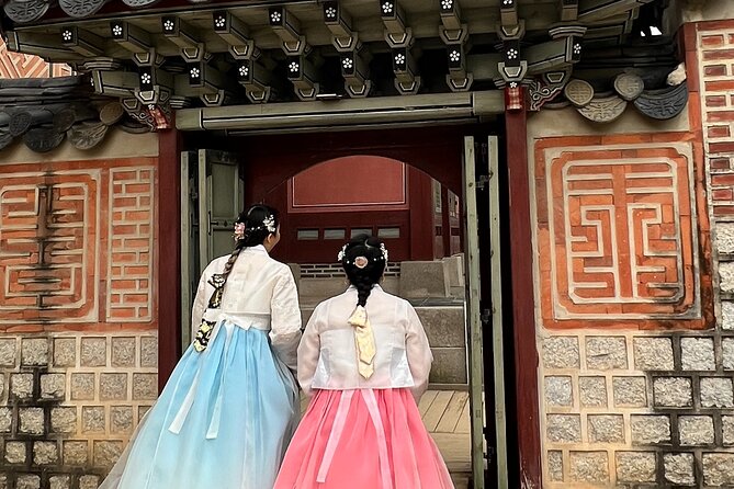 Seoul City Full Day Tour - Changdeok Palace (wearing Hanbok) - The Ginseng Stop: Useful Context, Possible Sales Pressure
