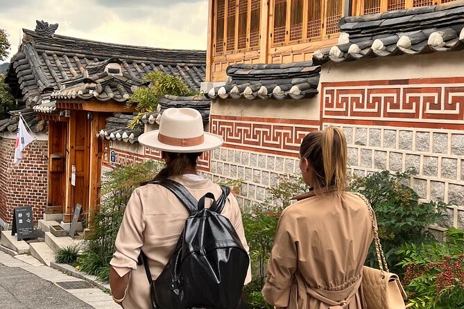 Seoul City Full Day Tour - Changdeok Palace (wearing Hanbok) - Jogyesa Temple and Seoul’s Buddhist Center