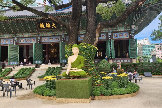 Seoul City Full Day Tour - Changdeok Palace (wearing Hanbok) - Is $65 a Fair Price for Seven Hours?